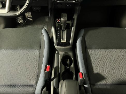 New 2025 Nissan Versa SV w/ Trunk Package image 10