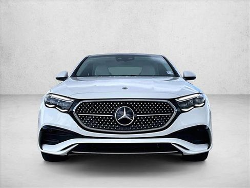 Certified 2026 Mercedes-Benz E 350 Sedan image 3