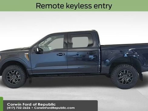 Certified 2023 Ford F150 Tremor image 5