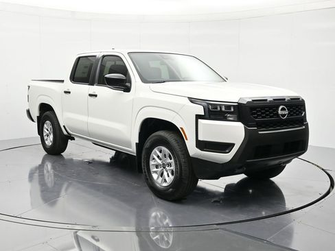 New 2026 Nissan Frontier S w/ S Utility Package AWD/4WD image 3
