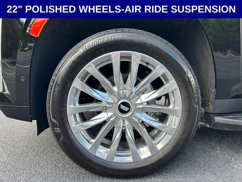 Used 2024 Cadillac Escalade ESV Premium Luxury w/ Performance Package AWD/4WD image 11