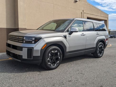 New 2026 Hyundai Santa Fe SE image 10