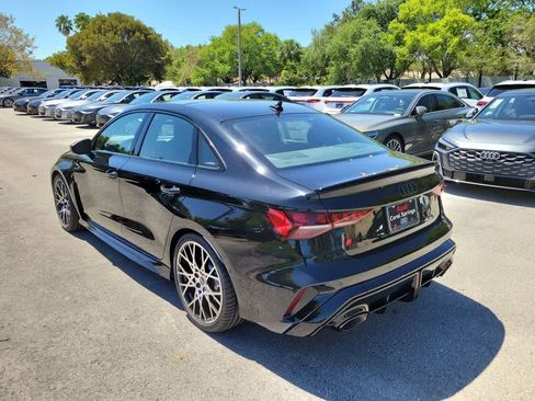 New 2026 Audi RS 3 AWD/4WD image 12