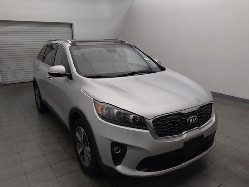Used 2019 Kia Sorento EX w/ EX Touring Package FWD image 13