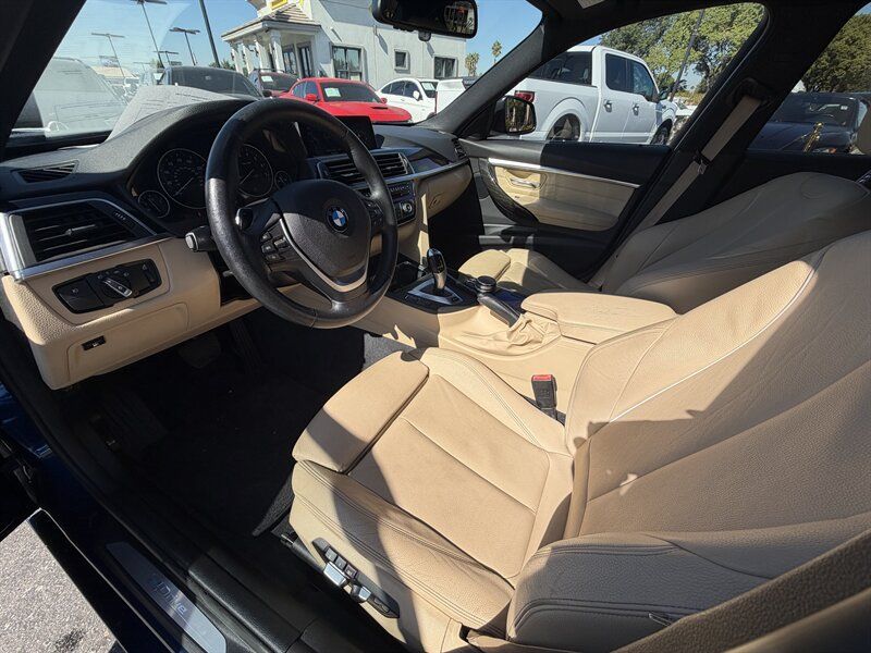 Used 2017 BMW 330e RWD image 11