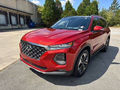 Used 2020 Hyundai Santa Fe Limited
