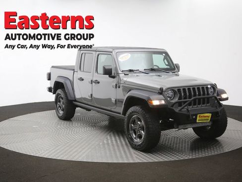 Used 2020 Jeep Gladiator Sport w/ Quick Order Package 24S AWD/4WD image 51