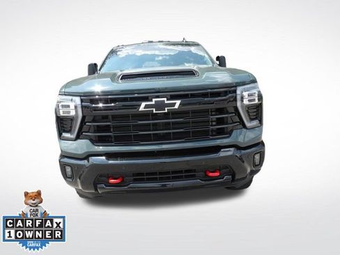 Used 2026 Chevrolet Silverado 2500 LT w/ Trail Boss Package AWD/4WD image 3