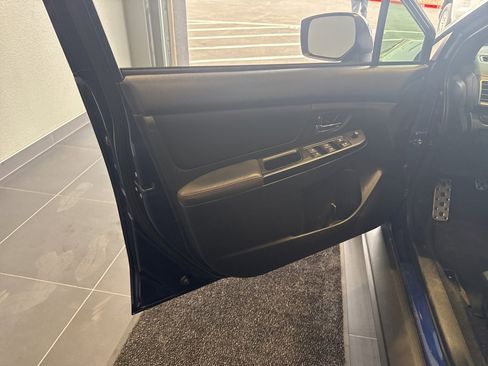Used 2017 Subaru WRX image 19
