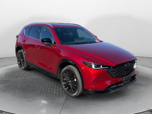 Certified 2024 MAZDA CX-5 2.5 Turbo w/ Premium Package image 1