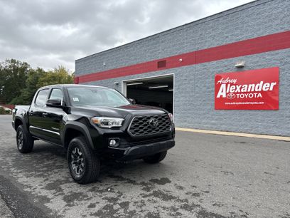 Certified 2023 Toyota Tacoma TRD Off-Road
