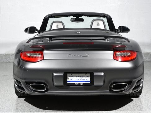 Used 2011 Porsche 911 Turbo S AWD/4WD image 20