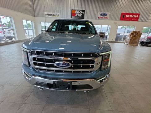 Used 2023 Ford F150 Lariat w/ Equipment Group 502A High AWD/4WD image 3
