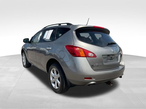 Used 2009 Nissan Murano SL w/ Technology Pkg AWD/4WD image 8