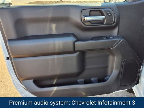 New 2026 Chevrolet Silverado 1500 W/T w/ WT Value Package image 5