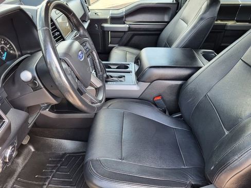 Used 2019 Ford F150 XLT w/ Equipment Group 302A Luxury AWD/4WD image 12