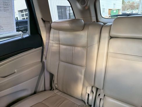 Used 2014 Jeep Grand Cherokee Limited w/ Trailer Tow Group IV image 11