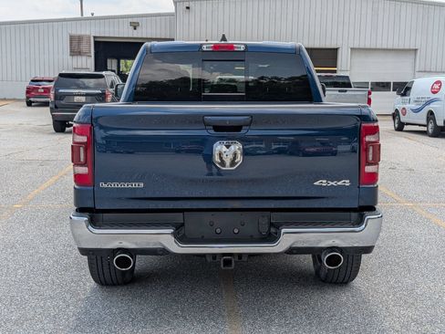 Used 2023 RAM 1500 Laramie AWD/4WD image 4
