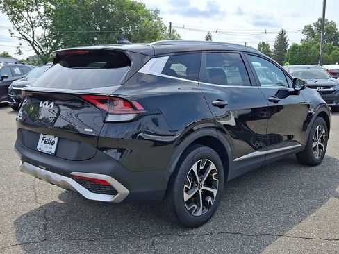 Certified 2023 Kia Sportage EX AWD/4WD image 4
