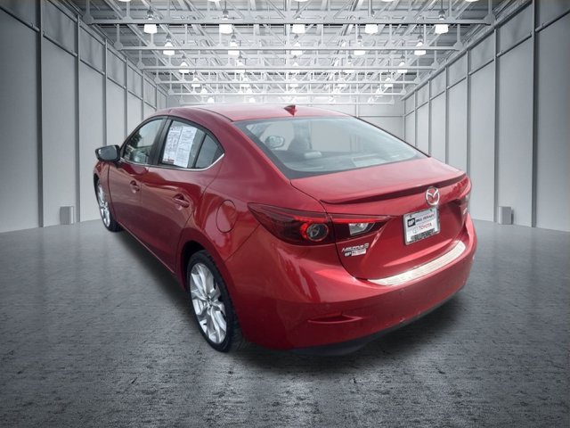 Used 2014 MAZDA MAZDA3 s Grand Touring w/ Technology Package FWD image 3