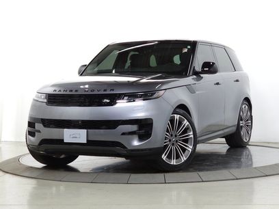 Used 2024 Land Rover Range Rover Sport SE