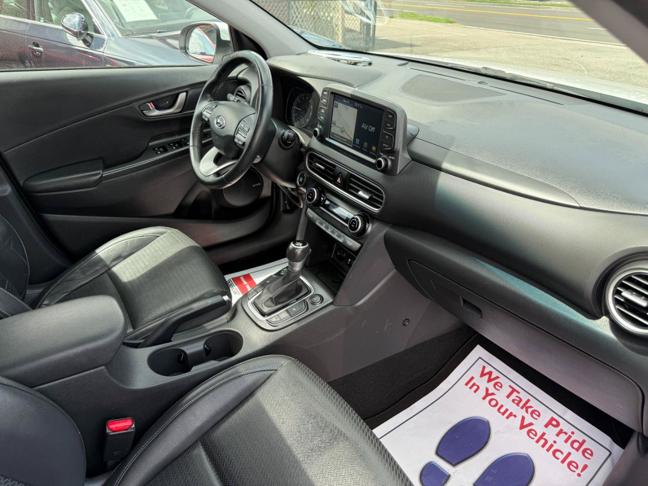 Used 2019 Hyundai Kona Ultimate w/ Cargo Package AWD/4WD image 53