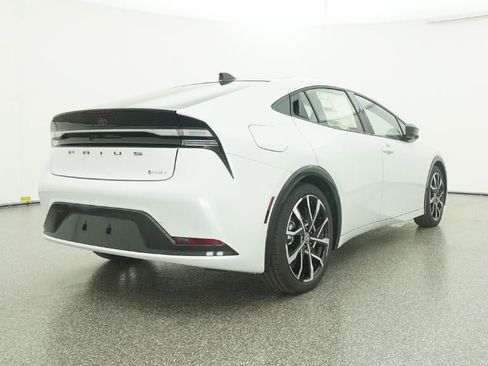 New 2026 Toyota Prius Plug-In Hybrid image 24