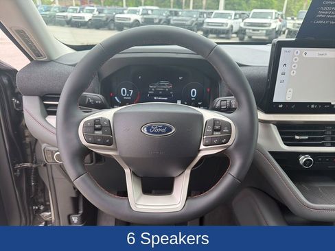 Certified 2026 Ford Explorer Active RWD image 20