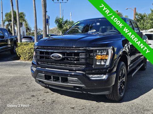 Certified 2023 Ford F150 XLT w/ Equipment Group 302A High image 7