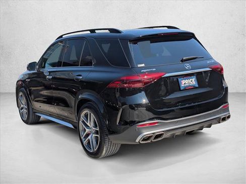 Used 2024 Mercedes-Benz GLE 63 AMG S image 8