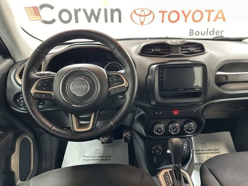 Used 2016 Jeep Renegade Latitude w/ Cold Weather Group image 22