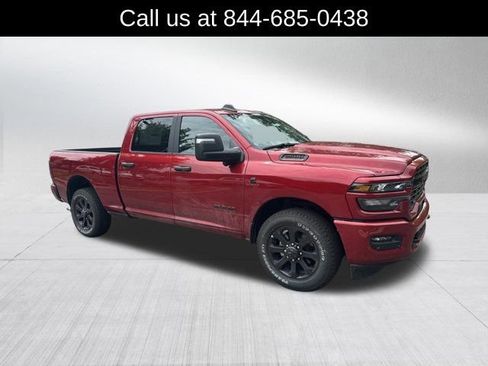 New 2026 RAM 2500 Big Horn RWD image 3
