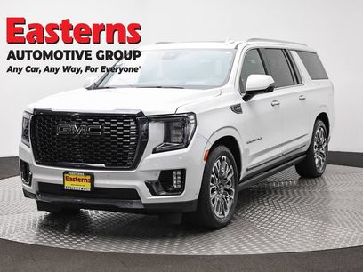 Used 2023 GMC Yukon XL Denali Ultimate w/ LPO, Floor Liner Package