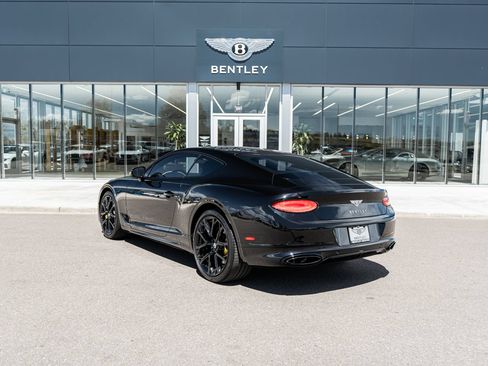 Certified 2024 Bentley Continental GT Speed AWD/4WD image 8