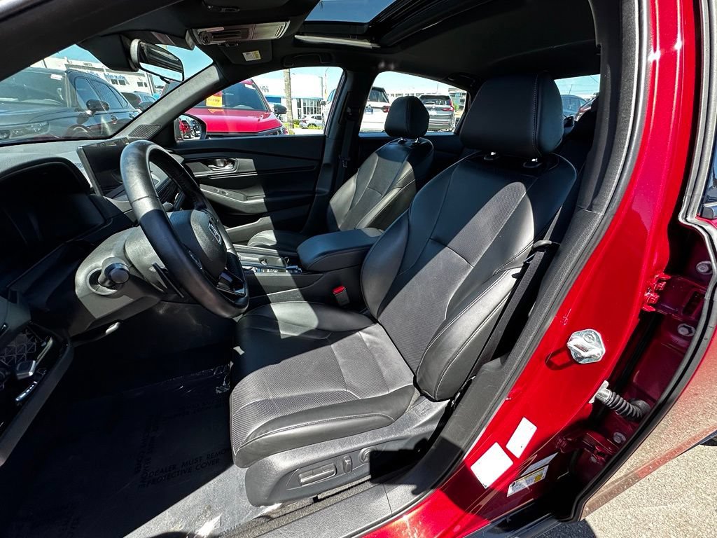 Certified 2024 Honda Accord Sport image 24