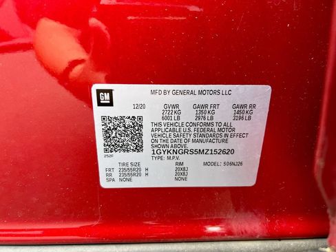 Used 2021 Cadillac XT5 Sportv AWD/4WD image 28