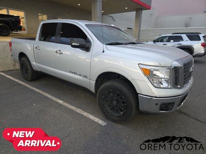 Used 2018 Nissan Titan SV w/ SV Convenience Package