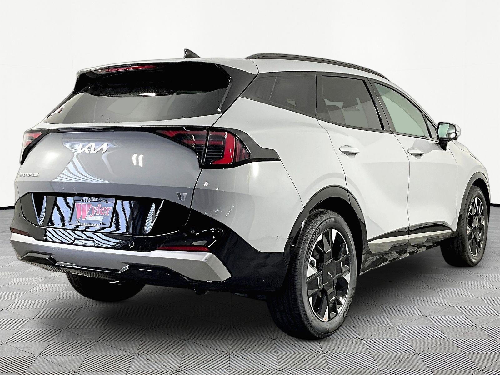 New 2027 Kia Sportage SX FWD image 7