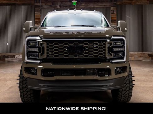 Used 2026 Ford F450 Platinum w/ Platinum Plus Package image 4