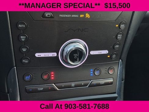 Used 2020 Ford Edge Titanium w/ Equipment Group 301A FWD image 46