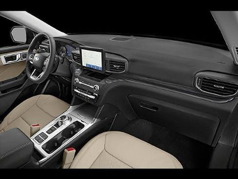 Used 2022 Ford Explorer 4WD image 15