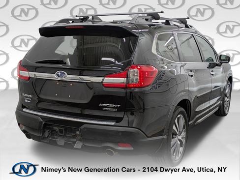 Used 2020 Subaru Ascent Touring AWD/4WD image 2