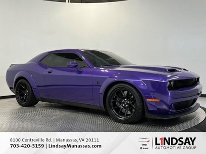 Used 2023 Dodge Challenger SRT Hellcat