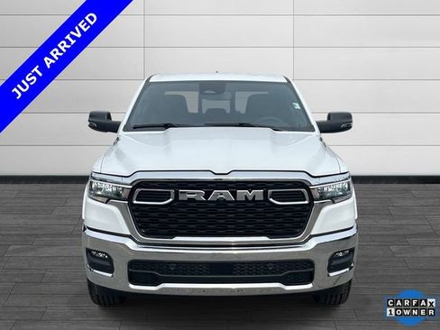 Certified 2025 RAM 1500 Big Horn AWD/4WD image 9