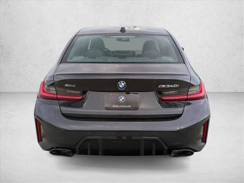 New 2026 BMW M340i xDrive image 8