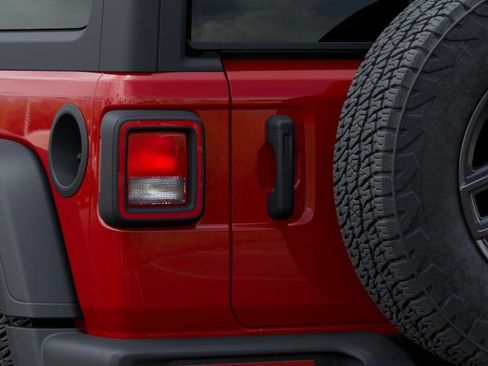 New 2026 Jeep Wrangler Sport S image 9