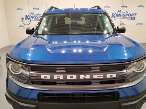Used 2023 Ford Bronco Sport Big Bend AWD/4WD image 7