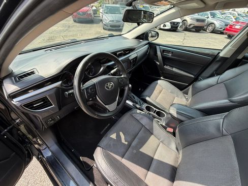 Used 2015 Toyota Corolla S FWD image 15
