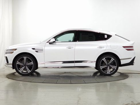 Used 2026 Genesis GV80 3.5T e-SC AWD/4WD image 4