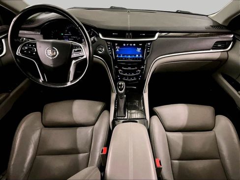Used 2013 Cadillac XTS Luxury w/ Driver Awareness Package AWD/4WD image 15
